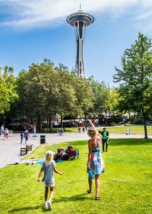 Read more about the article 30 Exciting things to do in Seattle with kids: A playground with no limits