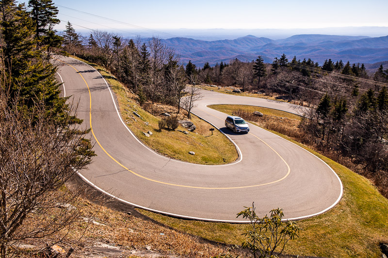 You are currently viewing North Carolina’s Most Scenic Drives: Where the Journey is the Destination