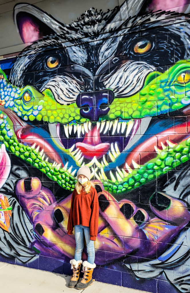 You are currently viewing North Carolina’s Most Creative Towns (& why art lovers should go there)