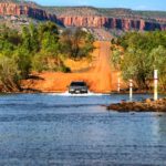 Why the Australian Outback Is Best Explored by 4WD