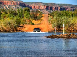 Read more about the article Why the Australian Outback Is Best Explored by 4WD