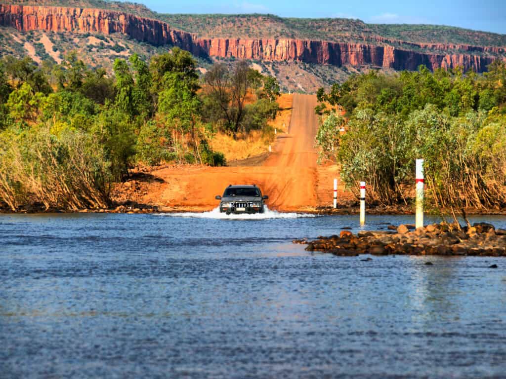 You are currently viewing Why the Australian Outback Is Best Explored by 4WD