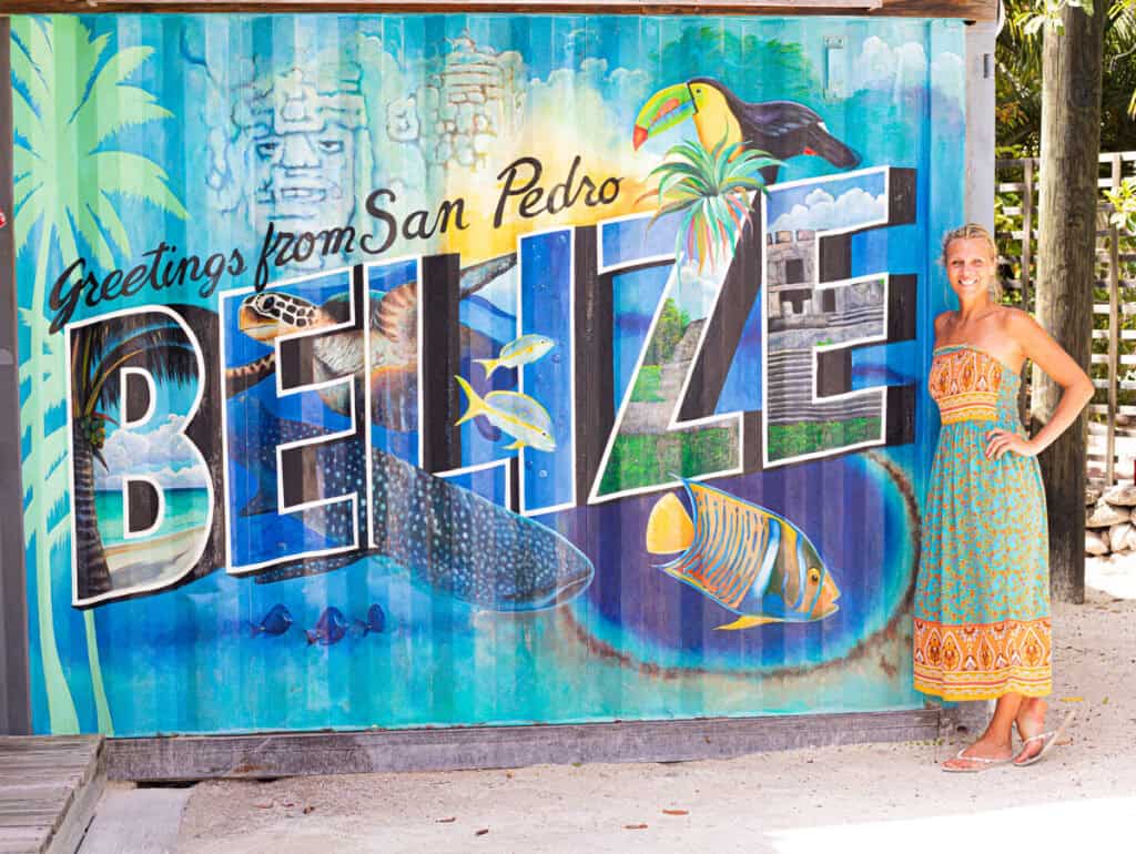 You are currently viewing A Guide to San Pedro, Belize: Relaxed Vibes, Barrier Reef Adventures & Island Discoveries [2026 Update]