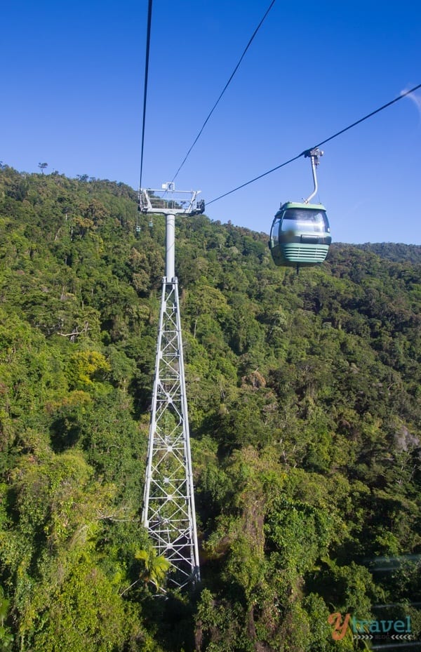 You are currently viewing Guide to Visiting The Kuranda Scenic Railway and Skyrail Rainforest Cableway [2026 Update]