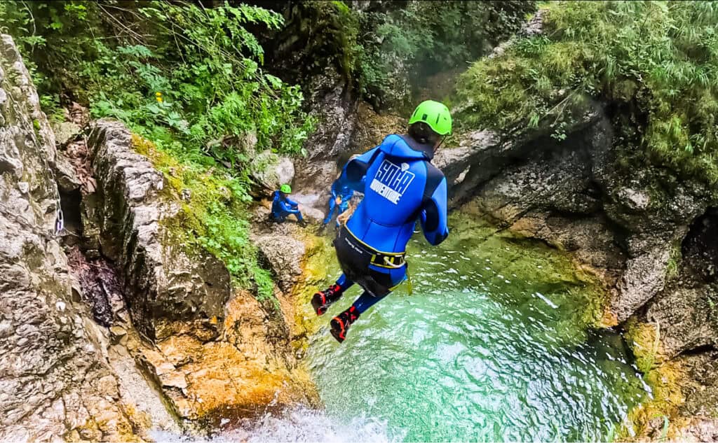 You are currently viewing Your Limitless Adventures Group Trips: what 10 days in Slovenia showed me