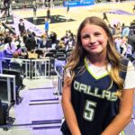 A WNBA night at the Chase Center: taking my teen to see the Dallas Wings